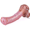 Bad Horse Gode Horse Éjaculateur Atlas S 18 x 4.5cm